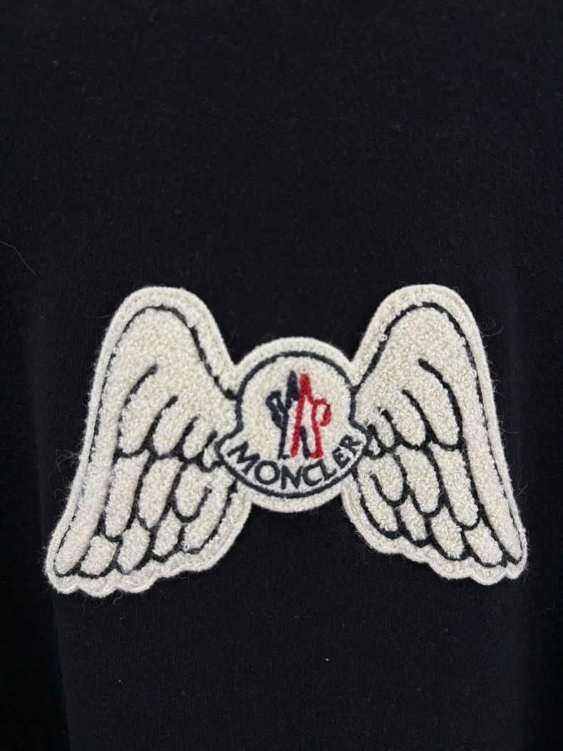 Moncler Genius Moncler Palm Angels Wings Sweatshirt M Size-yf Size US M / EU 48-50 / 2 - 4 Thumbnail