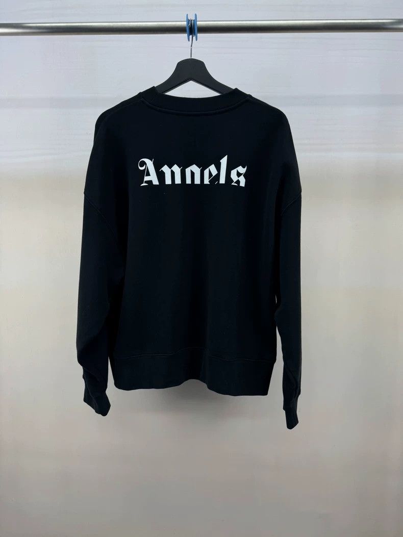Moncler Genius Moncler Palm Angels Wings Sweatshirt M Size-yf Size US M / EU 48-50 / 2 - 2 Thumbnail