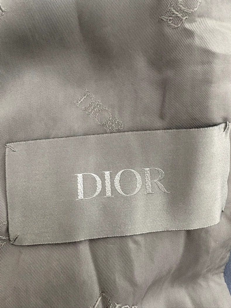 Dior Dior Misty Blue Functional Jacket-yf Size US L / EU 52-54 / 3 - 6 Thumbnail