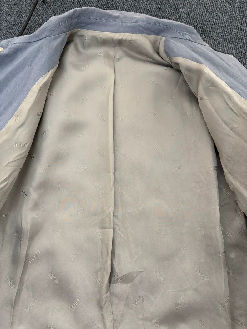 Dior Dior Misty Blue Functional Jacket-yf Size US L / EU 52-54 / 3 - 3 Thumbnail