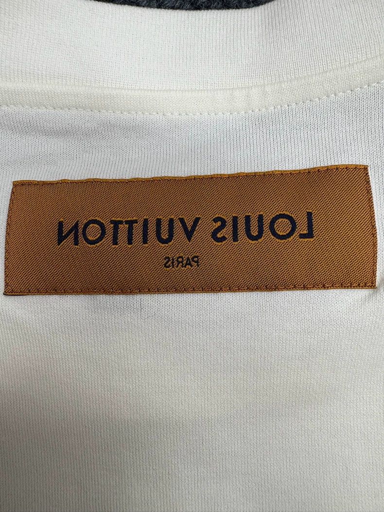 Louis Vuitton Louis Vuitton Cartoon Short Sleeve T-Shirt-yf Size US L / EU 52-54 / 3 - 7 Thumbnail