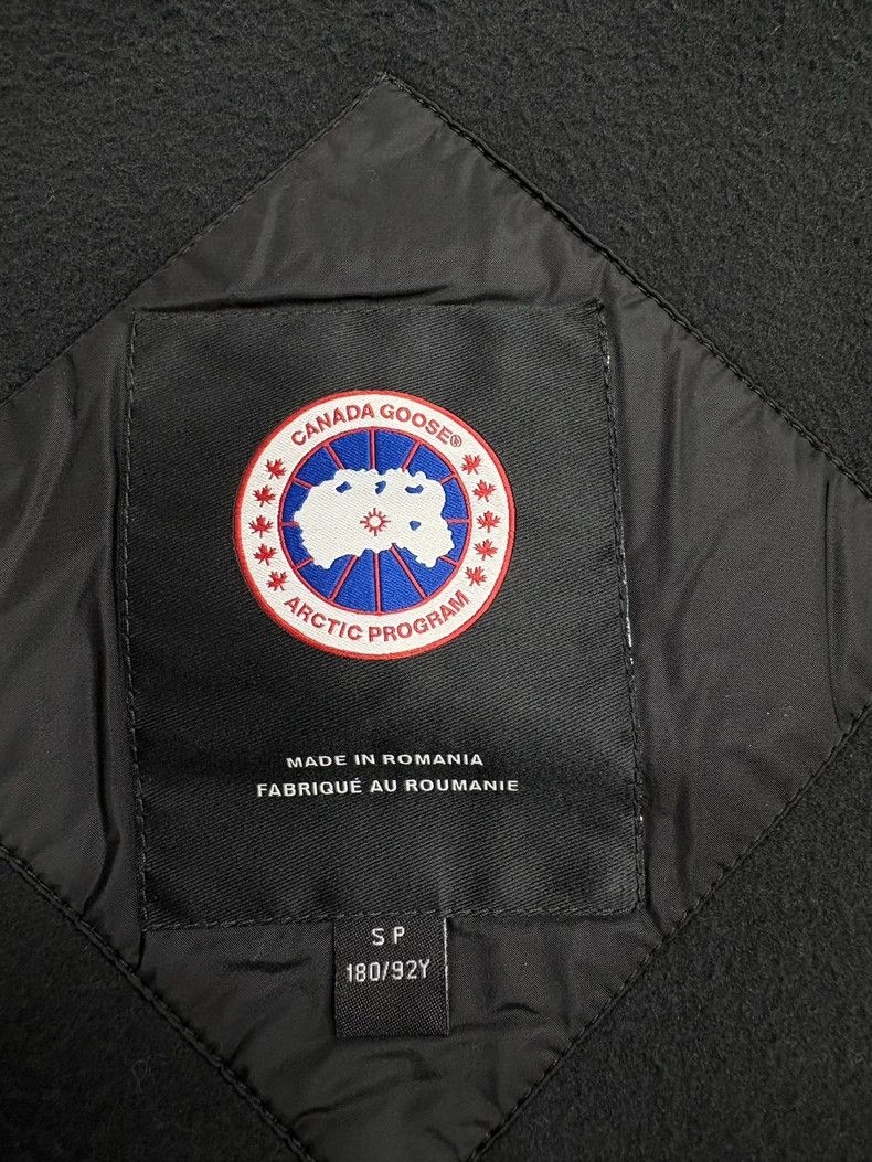 Canada Goose Canada Goose Classic Hooded Jacket Small-yf Size US S / EU 44-46 / 1 - 5 Thumbnail