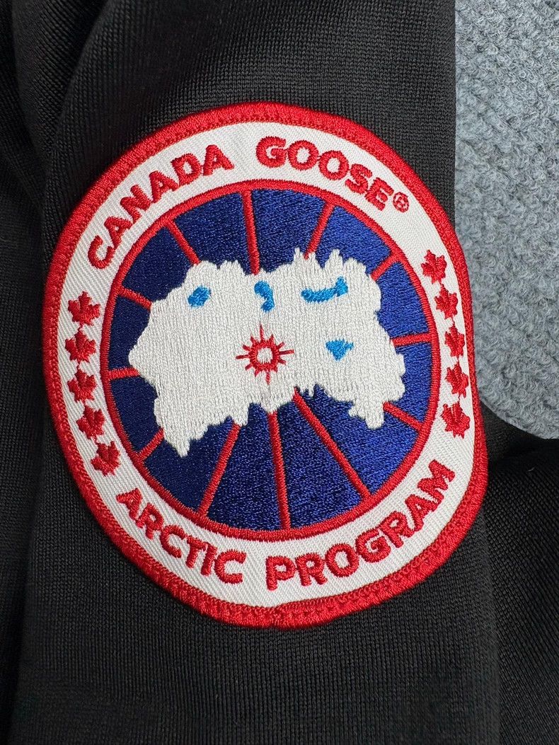 Canada Goose Canada Goose Classic Hooded Jacket Small-yf Size US S / EU 44-46 / 1 - 3 Thumbnail