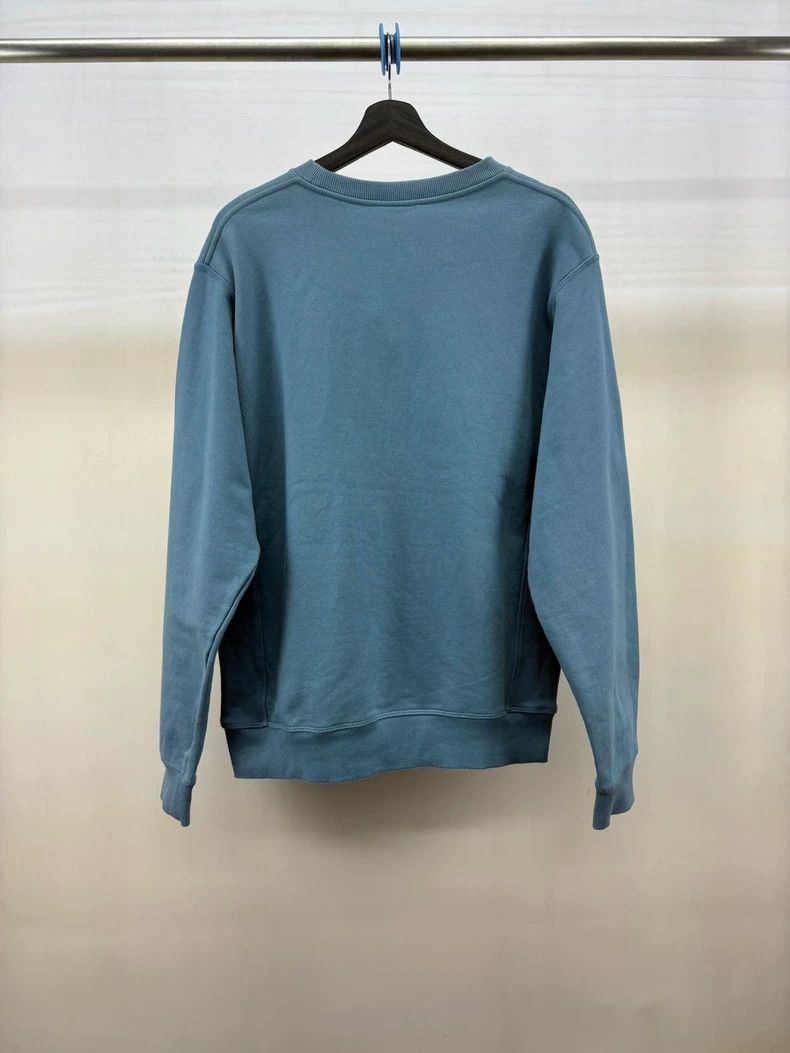 Dior Dior Embroidered Logo Sweatshirt Size L-yf Size US L / EU 52-54 / 3 - 2 Thumbnail