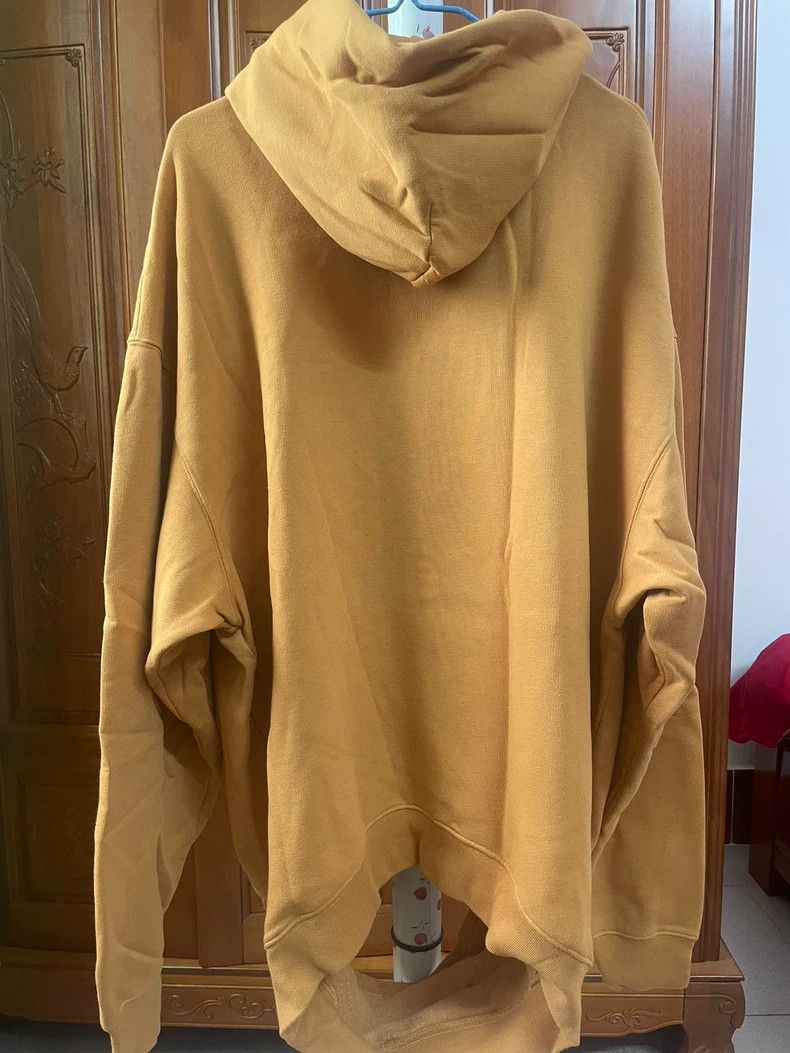 Balenciaga Balenciaga Logo Hoodie with Loose Fit-yf Size US S / EU 44-46 / 1 - 2 Thumbnail
