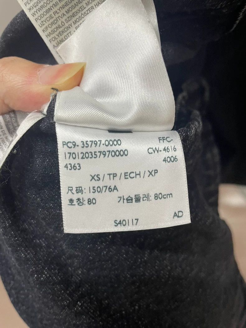 Vetements Vetements Levi's Denim Jacket with Hoodie-yf Size US XS / EU 42 / 0 - 6 Thumbnail