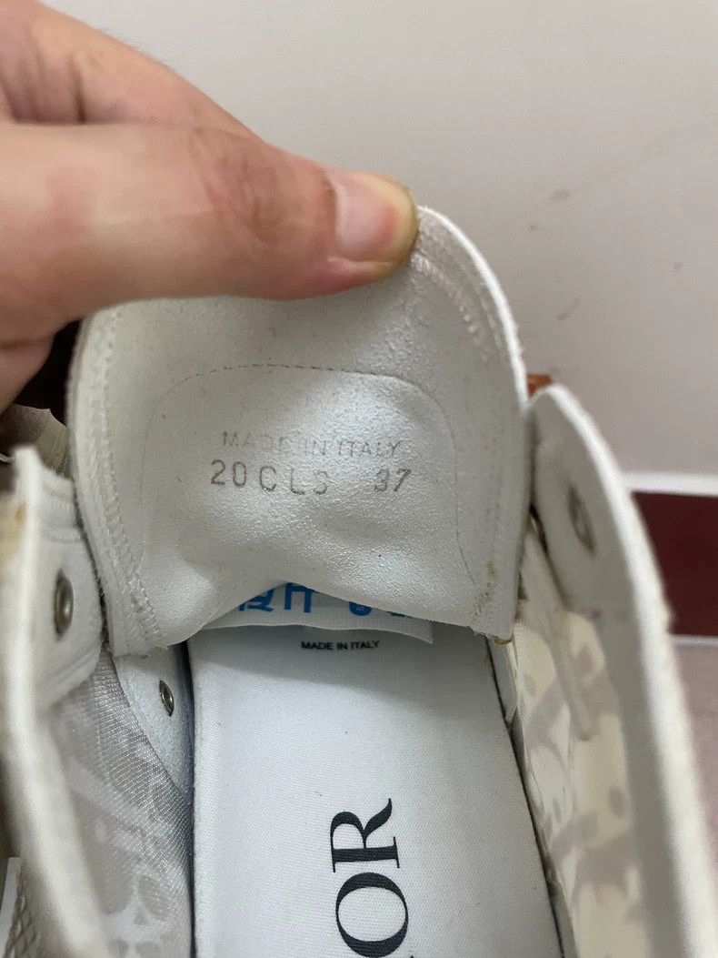 Dior Dior Colorful Logo B23 Sports Sneakers-yf Size US 5.5 / EU 38 - 3 Thumbnail