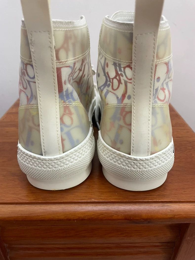 Dior Dior Colorful Logo B23 Sports Sneakers-yf Size US 5.5 / EU 38 - 5 Thumbnail