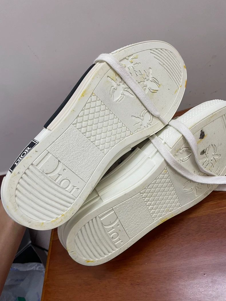 Dior Dior Colorful Logo B23 Sports Sneakers-yf Size US 5.5 / EU 38 - 4 Thumbnail