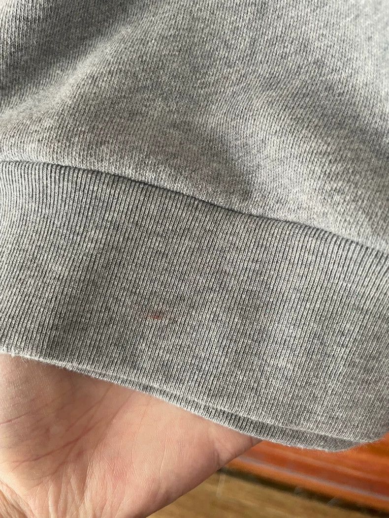 Gucci Gucci Glitter Logo Sweatshirt-yf Size US M / EU 48-50 / 2 - 4 Thumbnail