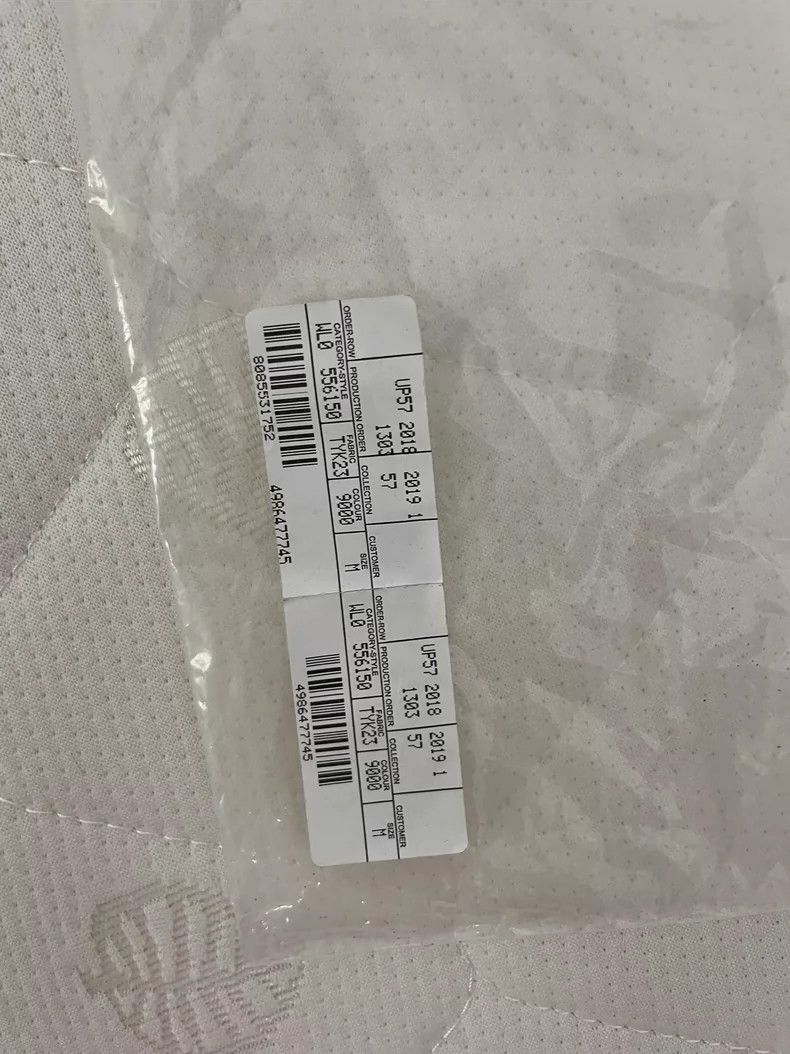 Balenciaga Balenciaga Logo Short Sleeve T-Shirt-yf Size US M / EU 48-50 / 2 - 6 Thumbnail