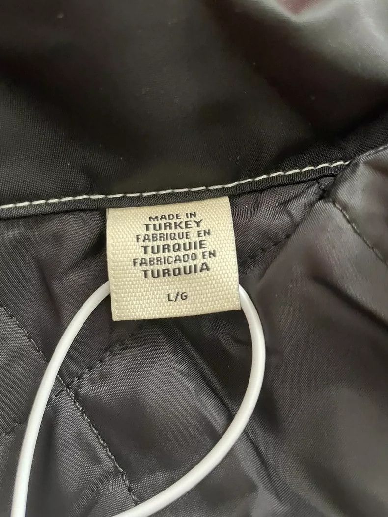 Levi's Supreme Levi's Nylon Jacket Black-yf Size US L / EU 52-54 / 3 - 6 Thumbnail