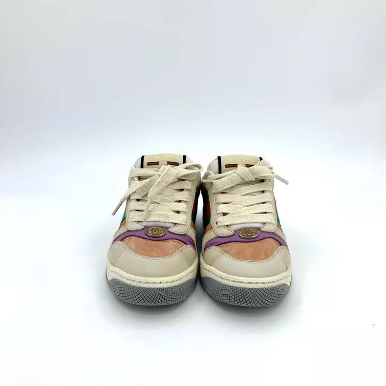 Gucci Gucci Screener Colorful Casual Sneakers-yf Size US 5.5 / EU 38 - 3 Thumbnail