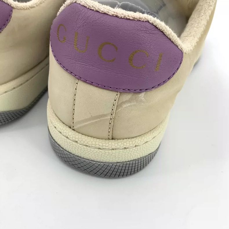 Gucci Gucci Screener Colorful Casual Sneakers-yf Size US 5.5 / EU 38 - 9 Thumbnail