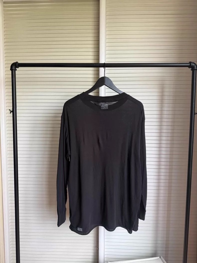Ksubi Ksubi Long Sleeve Tee Size M-yf Size US M / EU 48-50 / 2 - 2 Thumbnail