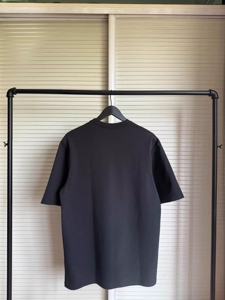 Acne Studios Acne Studios Black Short Sleeve T-Shirt-yf Size US S / EU 44-46 / 1 - 2 Thumbnail