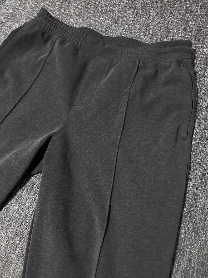 Lululemon Gray Stretch Waist Men's Pants-yf Size US 44 / EU 60 - 2 Thumbnail