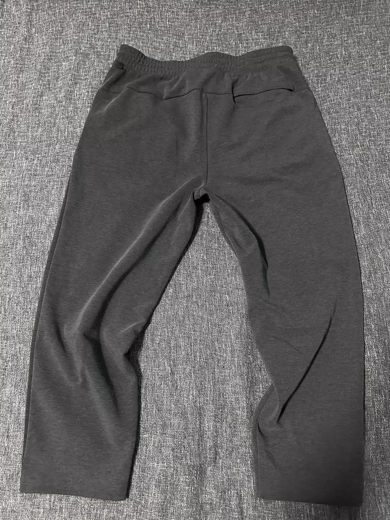 Lululemon Gray Stretch Waist Men's Pants-yf Size US 44 / EU 60 - 6 Thumbnail