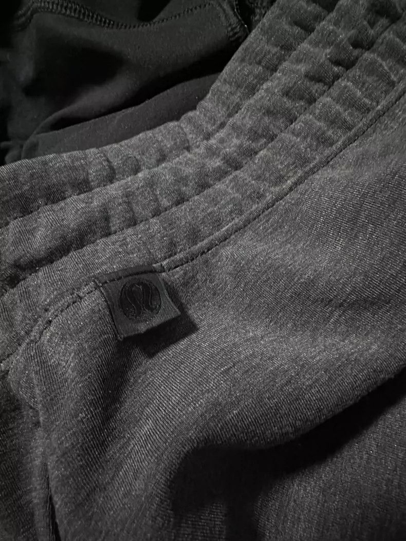 Lululemon Gray Stretch Waist Men's Pants-yf Size US 44 / EU 60 - 5 Thumbnail