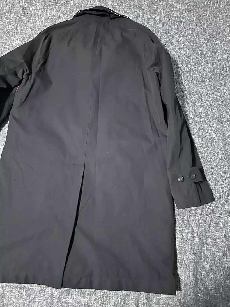 Burberry Burberry Men's Classic Logo Trench Coat-yf Size US L / EU 52-54 / 3 - 6 Thumbnail