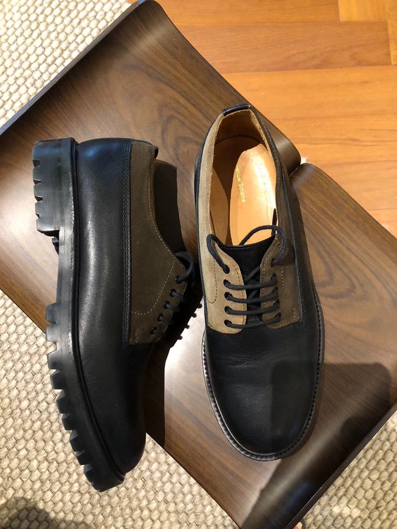 Hender Scheme Hender Scheme Derby Shoes for Men-yf Size US 8.5 / EU 41-42 - 5 Thumbnail