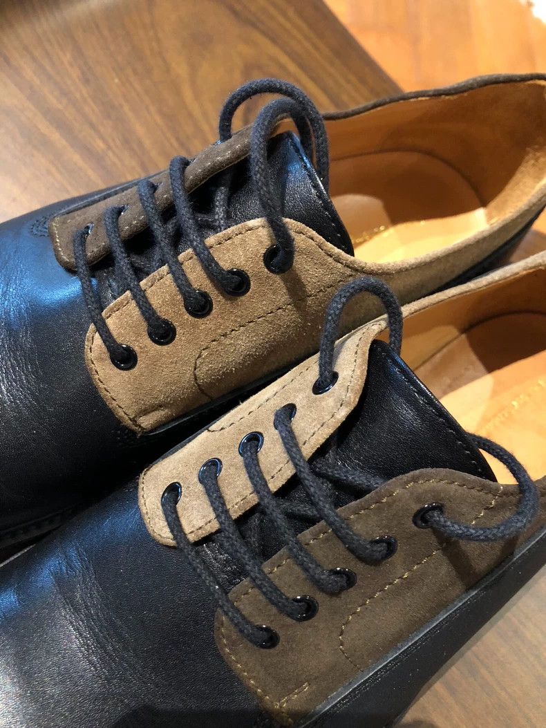 Hender Scheme Hender Scheme Derby Shoes for Men-yf Size US 8.5 / EU 41-42 - 6 Thumbnail