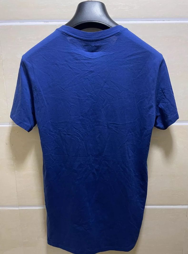 Emporio Armani GIORGIO ARMANI Short Sleeve T-Shirt-yf Size US S / EU 44-46 / 1 - 2 Thumbnail