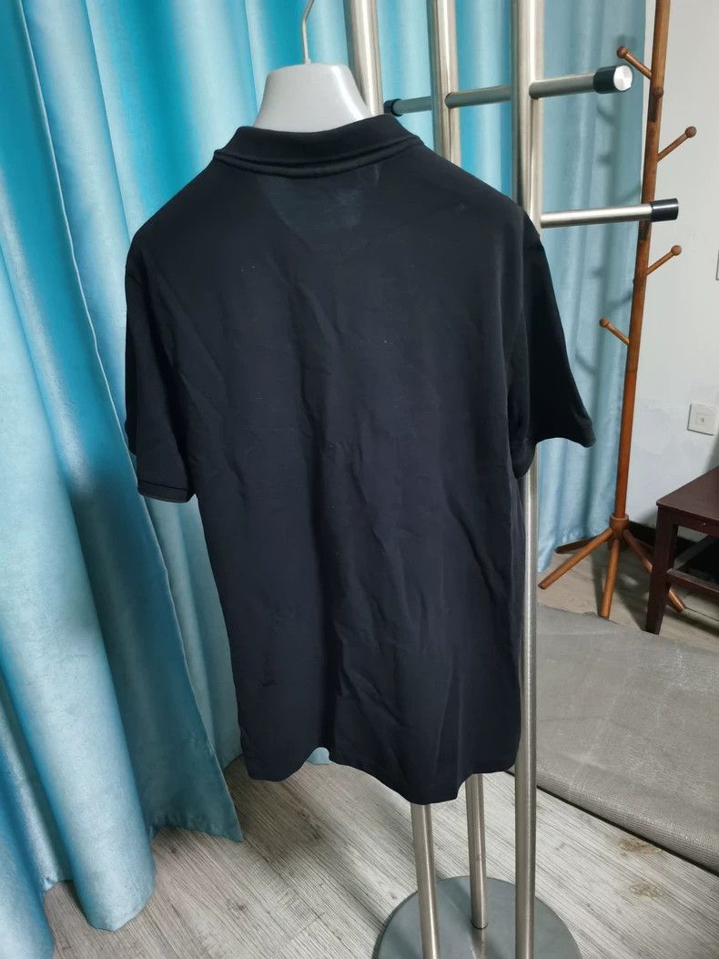 Burberry Burberry Classic Embroidered Polo Shirt-yf Size US L / EU 52-54 / 3 - 2 Thumbnail