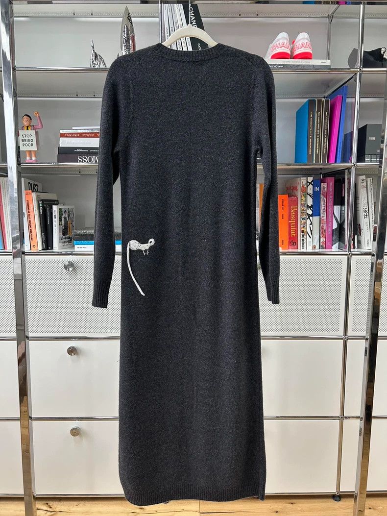 helsa novie maxi knit dress Helsea Studio Novie Maxi Knit main image 1