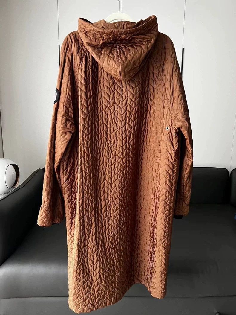 Marni Marni Quilted Long Hooded Casual Jacket-yf Size US M / EU 48-50 / 2 - 8 Thumbnail