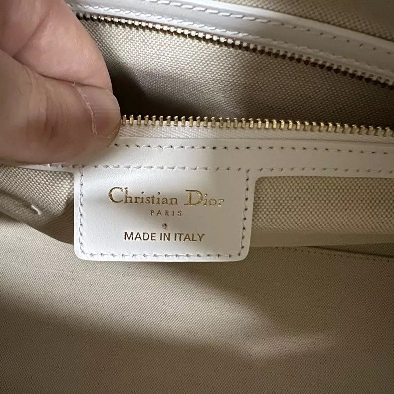 Dior Dior Vibe Bowling Bag Large Brand New-yf Size ONE SIZE - 5 Thumbnail