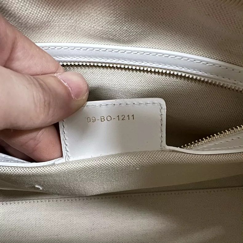 Dior Dior Vibe Bowling Bag Large Brand New-yf Size ONE SIZE - 6 Thumbnail