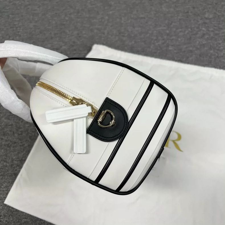Dior Dior Vibe Bowling Bag Large Brand New-yf Size ONE SIZE - 8 Thumbnail