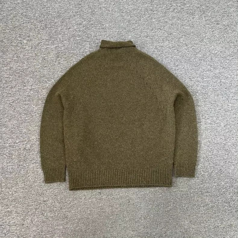 Celine Celine High Neck Knitted Sweater Size S-yf Size US S / EU 44-46 / 1 - 2 Thumbnail