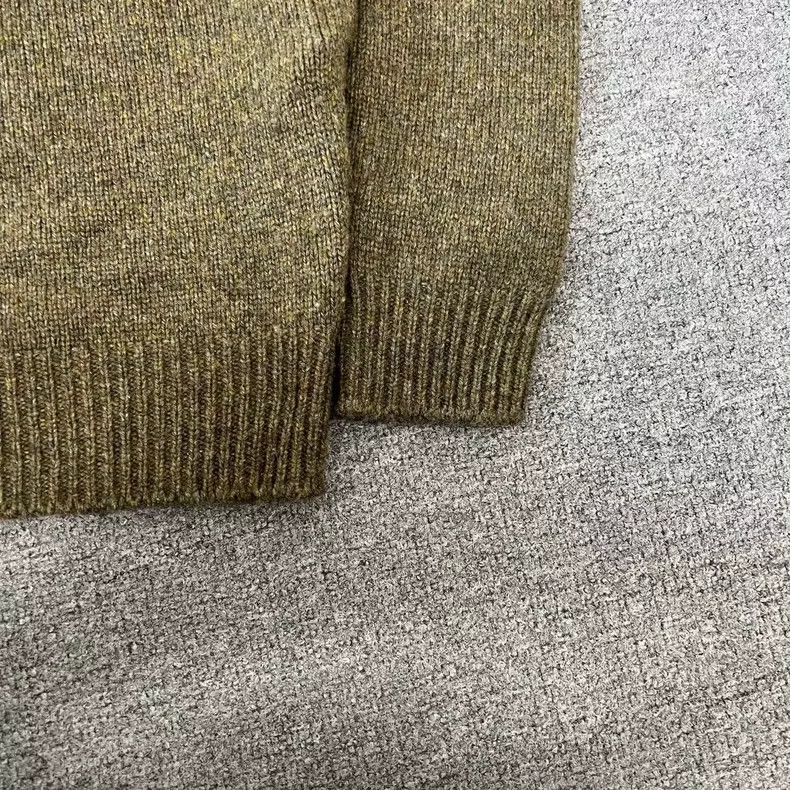 Celine Celine High Neck Knitted Sweater Size S-yf Size US S / EU 44-46 / 1 - 3 Thumbnail