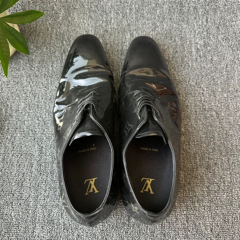 Louis Vuitton Louis Vuitton Grenelle Monogram Casual Shoes-yf Size US 8 / EU 41 - 4 Thumbnail