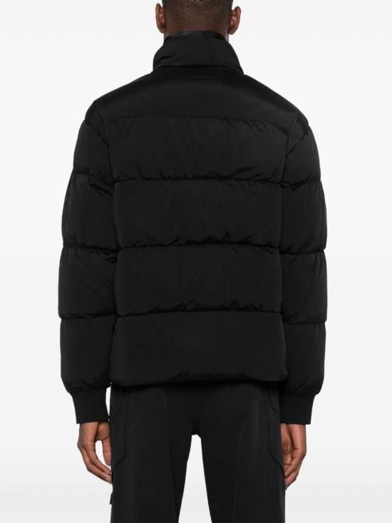 C.P. Company C.P. COMPANY Men Bubble Jackets 17CMOW172A 005864G999 Black Size US L / EU 52-54 / 3 - 3 Thumbnail