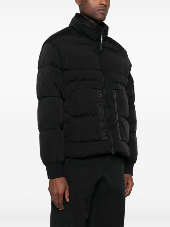C.P. Company C.P. COMPANY Men Bubble Jackets 17CMOW172A 005864G999 Black Size US L / EU 52-54 / 3 - 4 Thumbnail