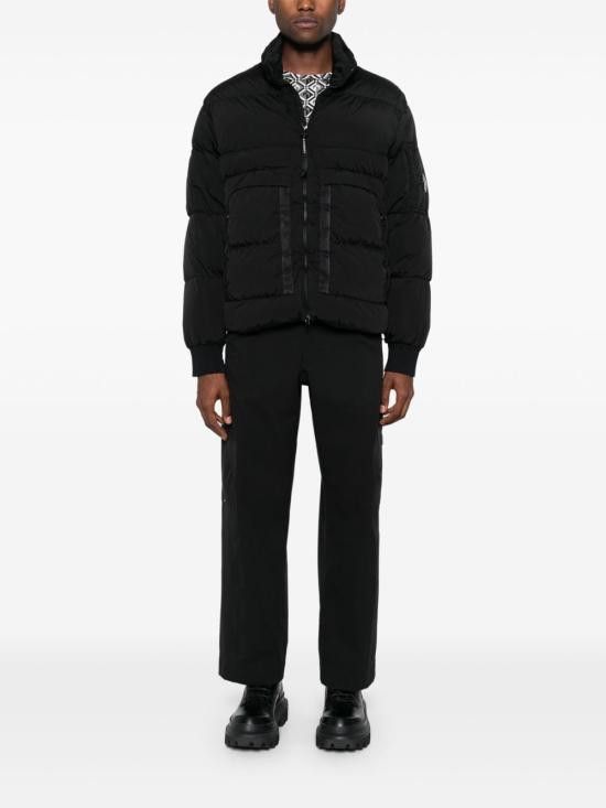 C.P. Company C.P. COMPANY Men Bubble Jackets 17CMOW172A 005864G999 Black Size US L / EU 52-54 / 3 - 5 Thumbnail