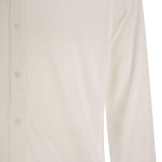MAJESTIC FILATURES MAJESTIC FILATURES Men Long Tops S25M296 WHITE Size US M / EU 48-50 / 2 - 4 Thumbnail