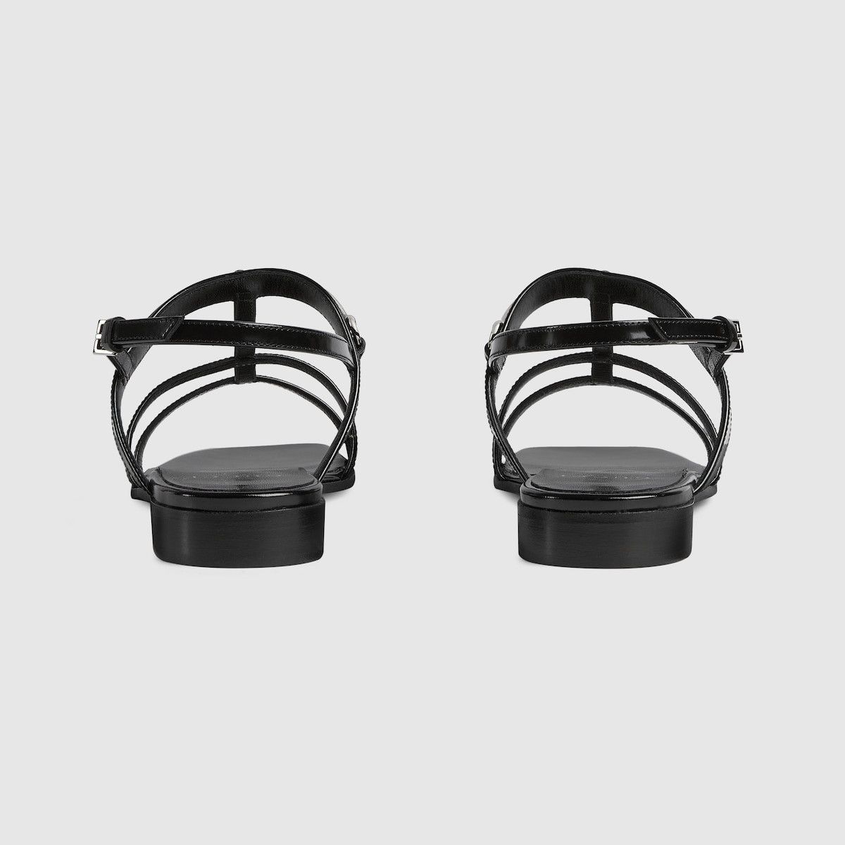 Gucci Women's slim Horsebit flat sandal Size US 10 / IT 40 - 4 Thumbnail