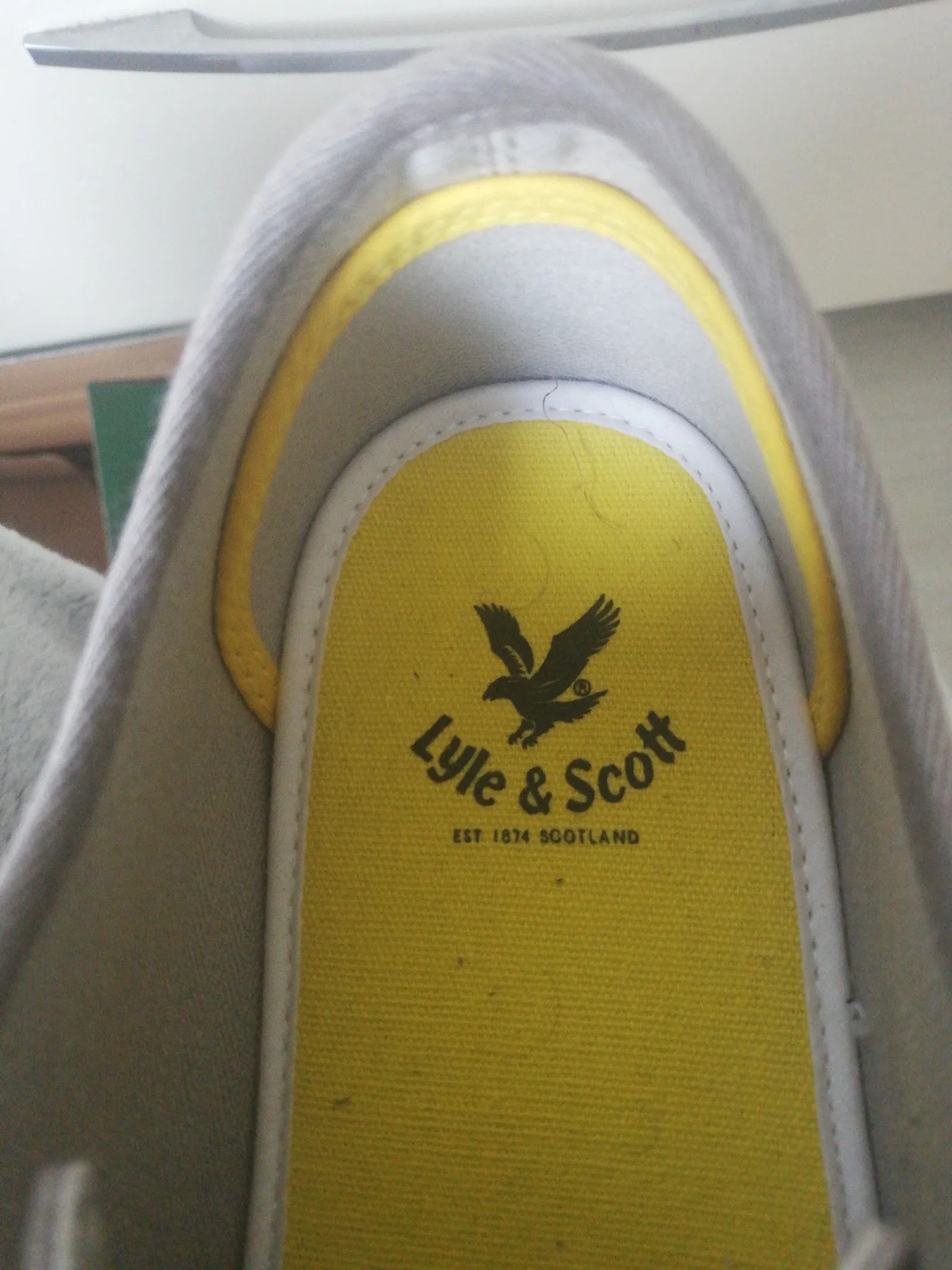 Lyle & Scott Lyle & Scott Shoes Size US 7 / IT 37 - 2 Thumbnail
