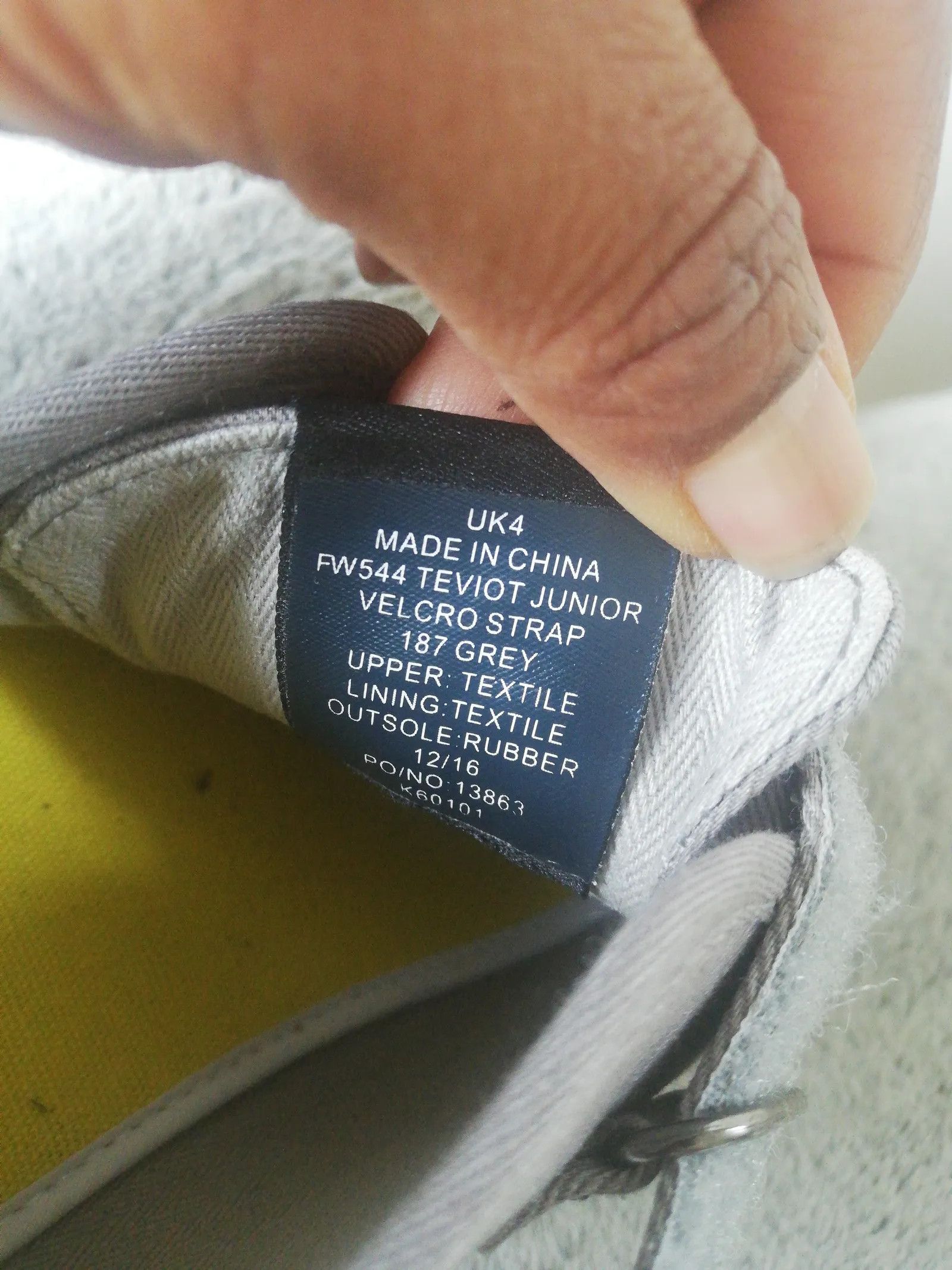 Lyle & Scott Lyle & Scott Shoes Size US 7 / IT 37 - 3 Thumbnail