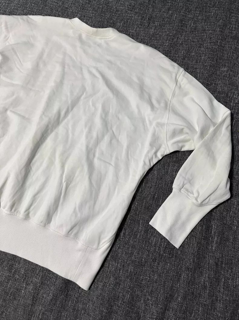 Y-3 Y-3 Long Sleeve Cotton Sweatshirt-yf Size US M / EU 48-50 / 2 - 4 Thumbnail