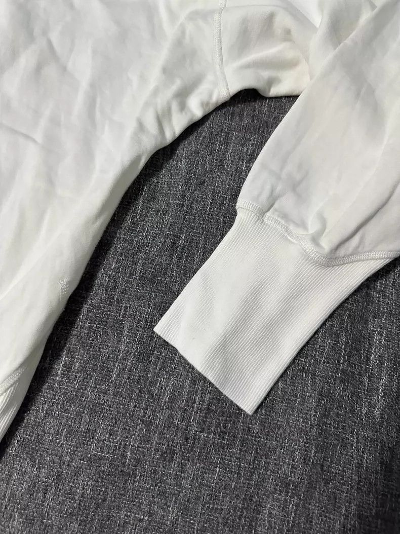 Y-3 Y-3 Long Sleeve Cotton Sweatshirt-yf Size US M / EU 48-50 / 2 - 5 Thumbnail