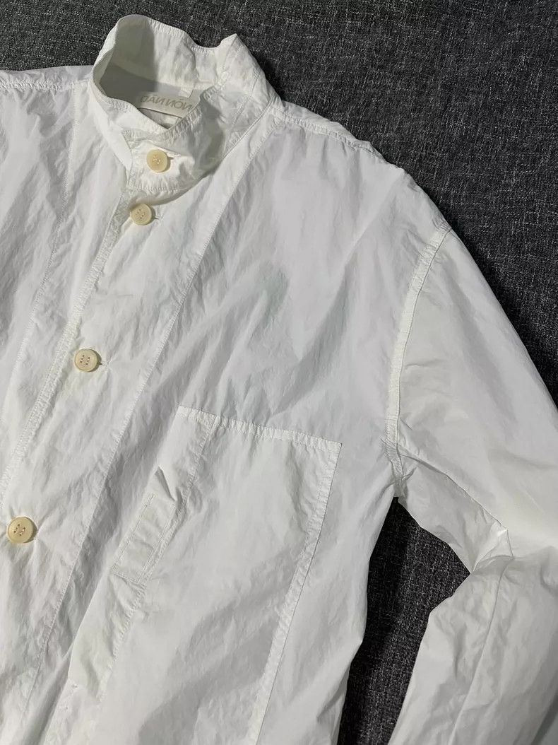 Comme des Garcons Classic Casual Kite Craft Raincoat-yf Size US L / EU 52-54 / 3 - 2 Thumbnail