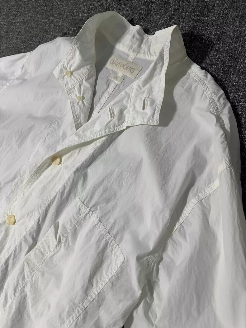 Comme des Garcons Classic Casual Kite Craft Raincoat-yf Size US L / EU 52-54 / 3 - 3 Thumbnail