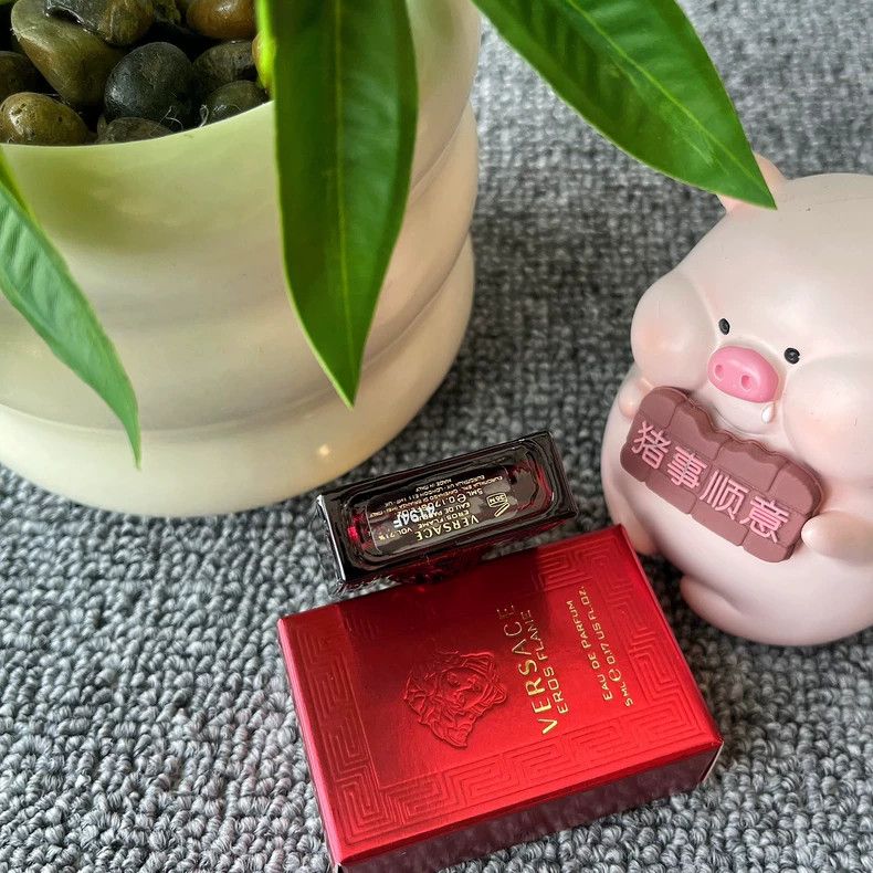 Versace Versace Eros Flame Men's Perfume Sample-yf Size ONE SIZE - 3 Thumbnail