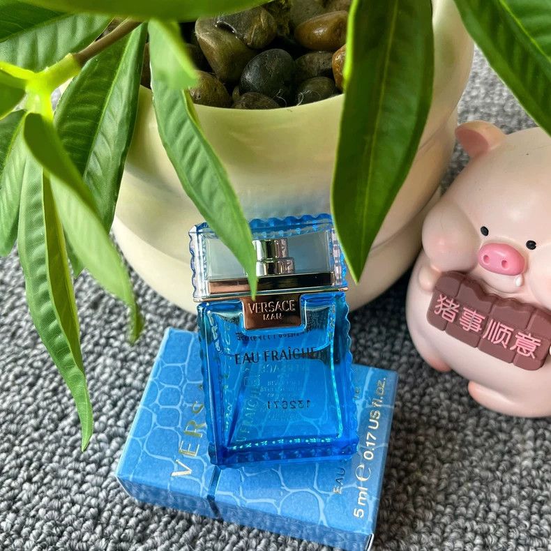 Versace Versace Men's Perfume 5ml Sample-yf Size ONE SIZE - 2 Thumbnail