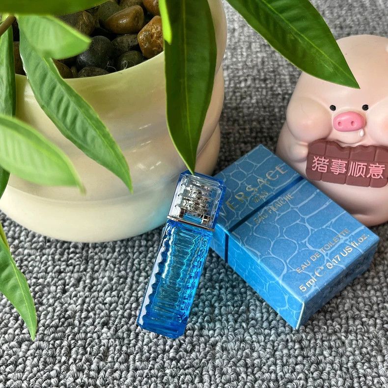 Versace Versace Men's Perfume 5ml Sample-yf Size ONE SIZE - 3 Thumbnail